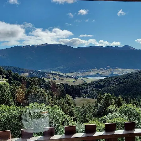 Mezzanine Pleine Nature Apartment Puyvalador