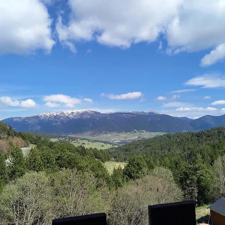 Studio en pleine nature Puyvalador Appartement