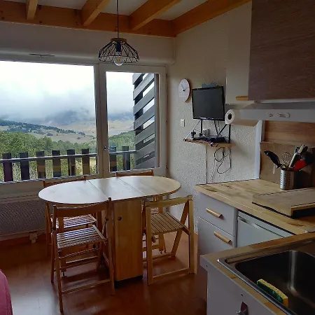 Local Velo - Studio En Pleine Nature Puyvalador Апартаменты *