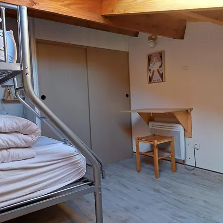 Mezzanine Pleine Nature Apartment