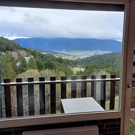 Apartment Mezzanine Pleine Nature Puyvalador