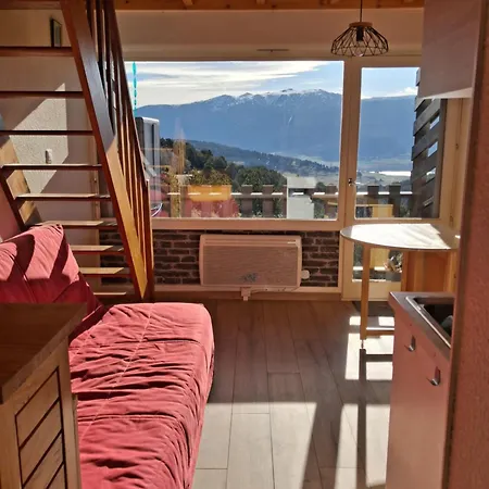 Apartment Mezzanine Pleine Nature Puyvalador