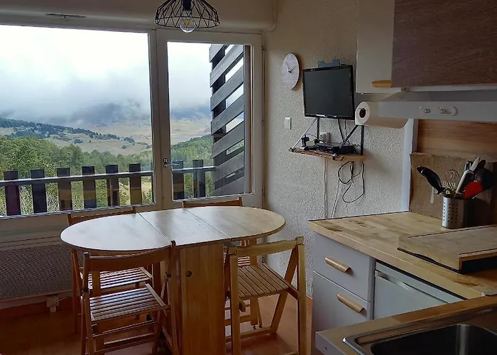 Mezzanine Pleine Nature Διαμέρισμα *