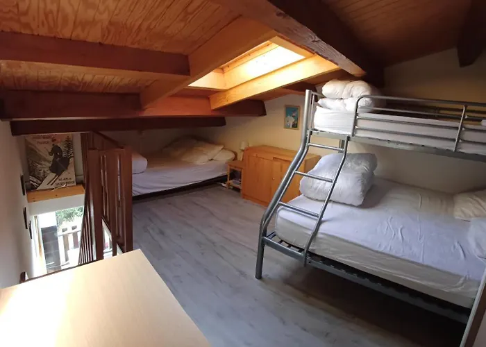 Διαμέρισμα Mezzanine Pleine Nature *