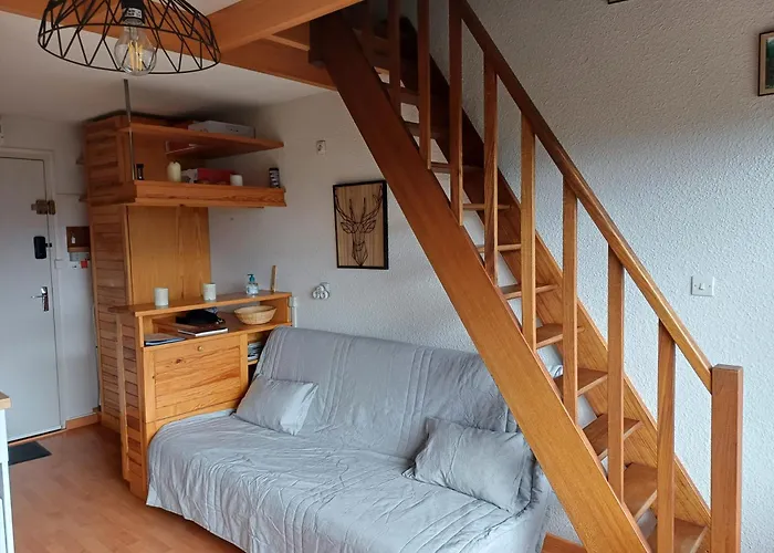Διαμέρισμα Mezzanine Pleine Nature