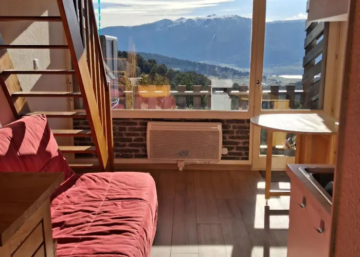 Διαμέρισμα Mezzanine Pleine Nature Puyvalador